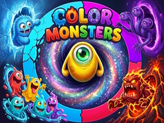 Jeu Corlor Monsters 