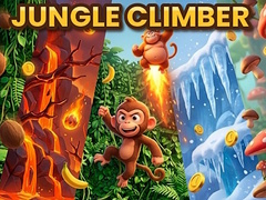 Jeu Jungle Climber