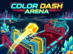 Jeu Color Dash Arena