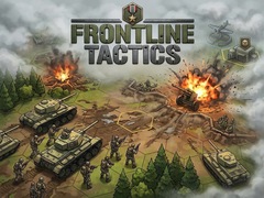 Jeu Frontline Tactics