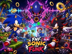 Jeu FNF Sonic The Funk