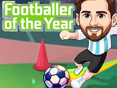Jeu Footballer of the Year