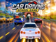 Jeu Car Driving School Game