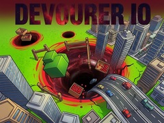 Jeu Devourer io