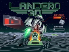Jeu Lander 3D