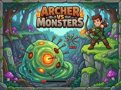 Jeu Archer vs Monsters