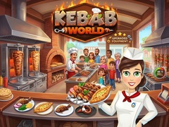 Jeu Kebab World