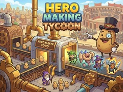 Jeu Hero Making Tycoon