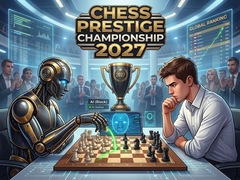 Jeu Chess Prestige Championship 2027