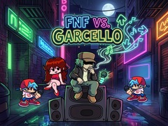 Jeu FNF VS. Garcello