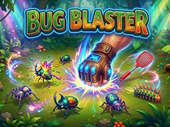 Jeu Bug Blaster                                                           
