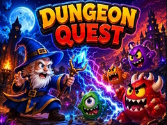 Jeu Dungeon Quest