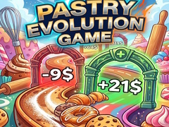 Jeu Pastry Evolution Game