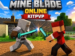 Jeu Mine Blade Online KitPvP