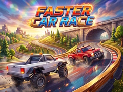 Jeu Faster Car Race