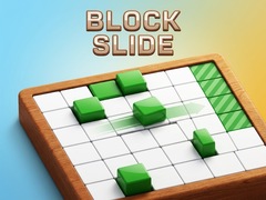Jeu Block Slide