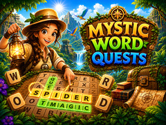 Jeu Mystic Word Quests