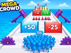 Jeu Mega Crowd