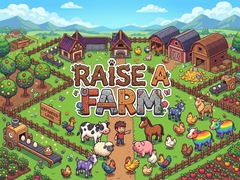 Jeu Raise a Farm