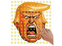 Jeu Trump Wall Building