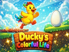 Jeu Ducky's Colorful Life
