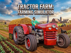 Jeu Tractor Farm: Farming Simulator