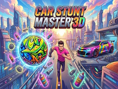 Jeu Car Stunt Master 3D