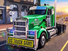 Jeu US Truck Game