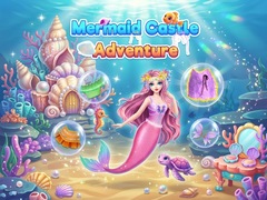 Jeu Mermaid Castle Adventure