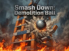 Jeu Smash Down: Demolition Ball