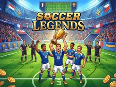 Jeu Soccer Legends