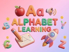 Jeu Alphabet Learning