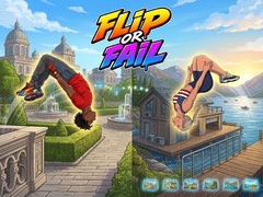 Jeu Flip or Fail