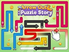 Jeu Arrow Out: Puzzle Story