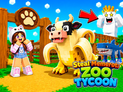 Jeu Steal Memerot: Zoo Tycoon