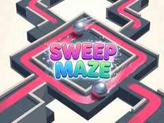 Jeu Sweep Maze