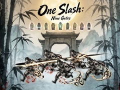 Jeu One Slash: Nine Gates