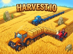 Jeu Harvest.io
