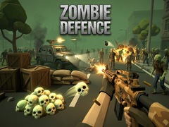 Jeu Zombie Defence