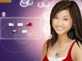 Jeu Brenda Song Makeup