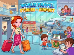 Jeu World Travel Stories  Airport