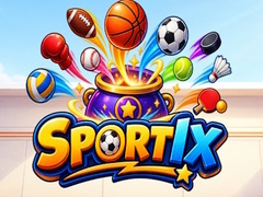 Jeu Sportix