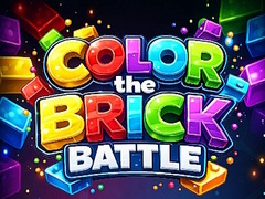 Jeu Color Brick Battle