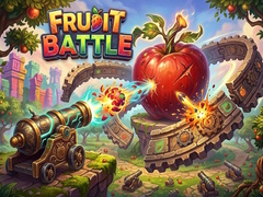 Jeu Fruit Battle