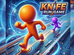 Jeu Knife Run Game