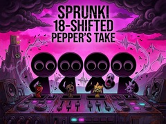 Jeu Sprunki 18-Shifted Pepper’s Take