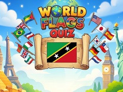 Jeu World Flags Quiz