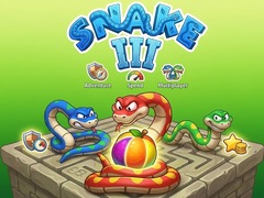 Jeu Snake III
