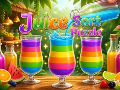 Jeu Juice Sort Puzzle