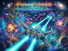 Jeu Full Space Shooter